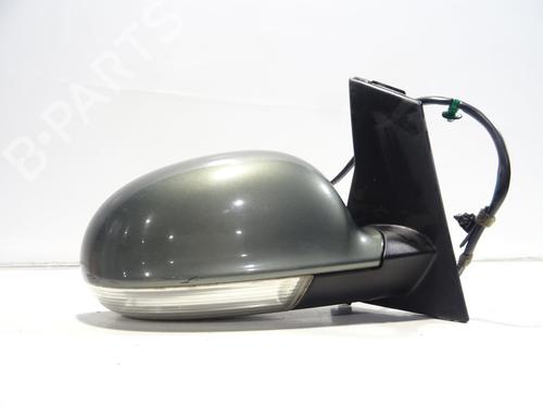Right mirror VW GOLF PLUS V (5M1, 521) 1.9 TDI | BP29340753C27 