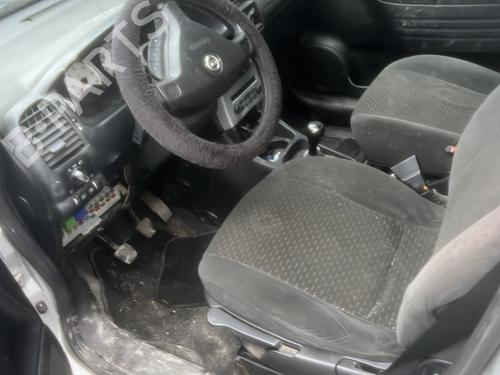 Right mirror OPEL ZAFIRA A MPV (T98) 2.2 DTI 16V (F75) | BP23193742C27 