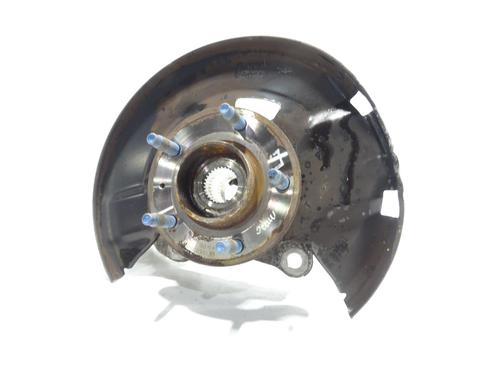 Left front steering knuckle OPEL ASTRA J (P10) 2.0 CDTI (68) | BP24313555M25  - Image 5