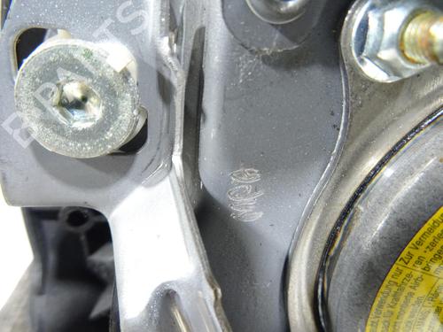 Driver airbag SUBARU FORESTER (SH_) 2.0 D AWD (SHH, SHD, SHN) | BP29838831C9