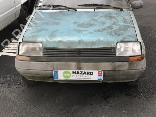 Used Parts RENAULT SUPER 5 (B/C40_) 1.4 (B/C40M) 2015112