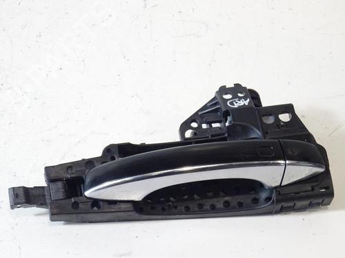 Used Rear right exterior door handle AUDI A6 C7 (4G2, 4GC) 2.0 TDI (190 hp) 20063227