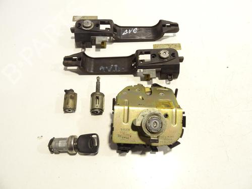 Used Ignition barrel FORD FOCUS I (DAW, DBW) 1.8 TDCi (115 hp) 31269886