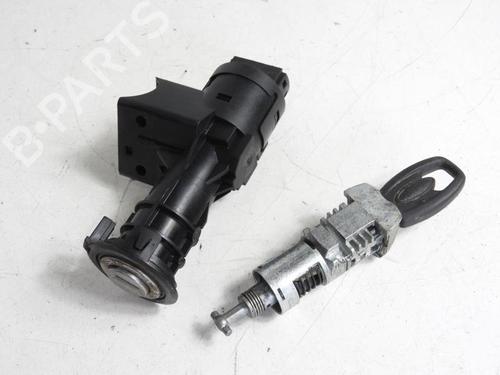 Used Ignition barrel Ignition barrel FORD KA (RU8) 1.3 TDCi (75 hp) 20067091 20067091