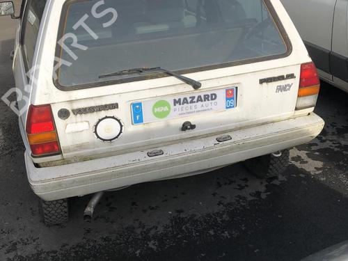 Used Parts VW POLO II (86C, 80)  1.3 Cat  1815391