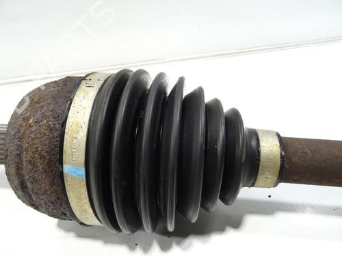 Right front driveshaft DACIA DUSTER (HS_) 1.5 dCi 4x4 (HSMC, HSMD) | BP30817550M39