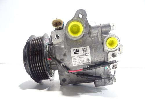 Used AC compressor OPEL MOKKA / MOKKA X (J13) 1.4 (_76) (140 hp) 27650651