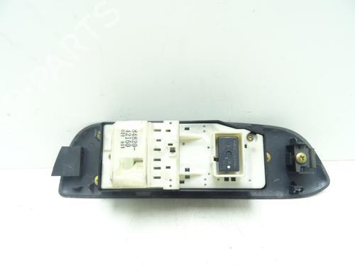 Left front window switch TOYOTA RAV 4 II (_A2_) 2.0 D 4WD (CLA20_, CLA21_, CLA20R, CLA21R) | BP30168863I27