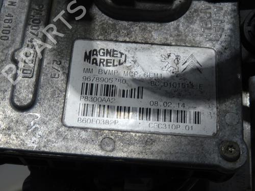 Gearbox CITROËN BERLINGO Box Body/MPV (B9) 1.6 HDi 90 | BP38101162M3 - Image 2