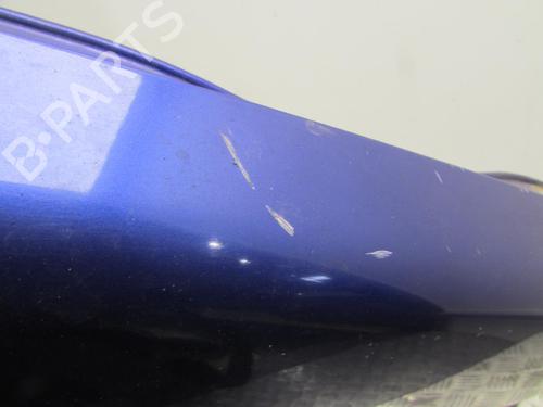 Right front fenders HONDA HR-V (GH_) 1.6 16V (GH1, GH3) | BP21046744C42 