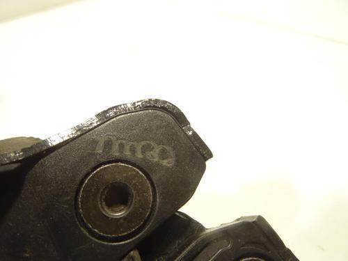 Used Tailgate lock Tailgate lock RENAULT ZOE (BFM_) ZOE (92 hp) 25977780 25977780