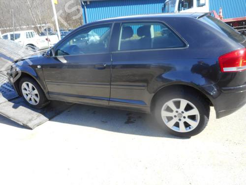 Right mirror AUDI A3 (8P1)  | BP20060732C27 