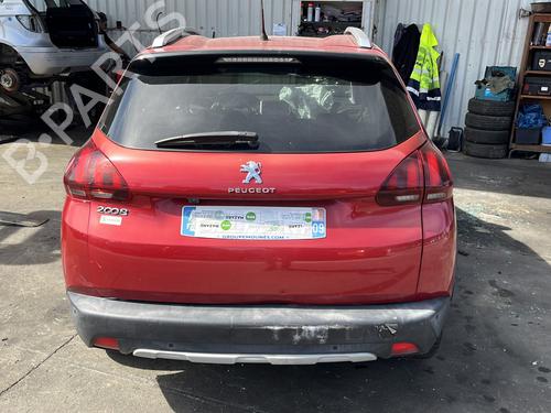 Climate control PEUGEOT 2008 I (CU_) 1.6 BlueHDi 100 | BP33634501I5  - Image 9