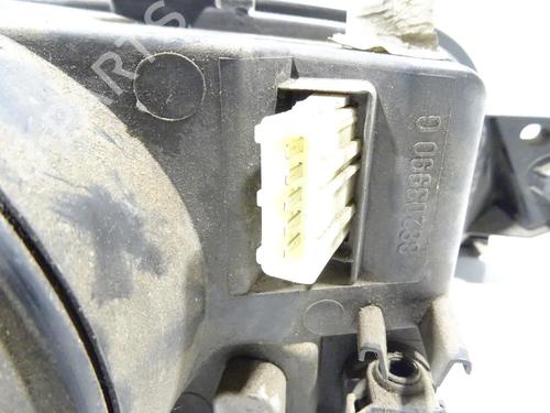 Venstre forlygte PEUGEOT 306 Hatchback (7A, 7C, N3, N5) 1.8 16V | BP30855465C28