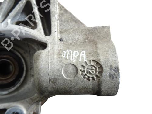Used Right front steering knuckle Right front steering knuckle AIXAM CITY 0.4 (5 hp) 40124263 40124263