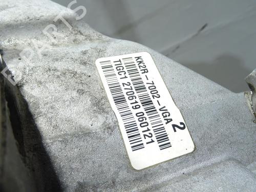 Gearbox FORD TRANSIT CUSTOM V362 Van (FY, FZ) 2.0 EcoBlue | BP30888618M3 - Image 4
