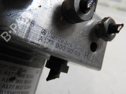 Used ABS pump ABS pump MERCEDES-BENZ A-CLASS (W177) A 220 d (177.014) (190 hp) 21967507 21967507
