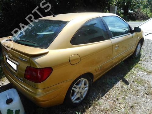 Right mirror CITROËN XSARA Coupe (N0) 2.0 HDi 109 | BP20060220C27 