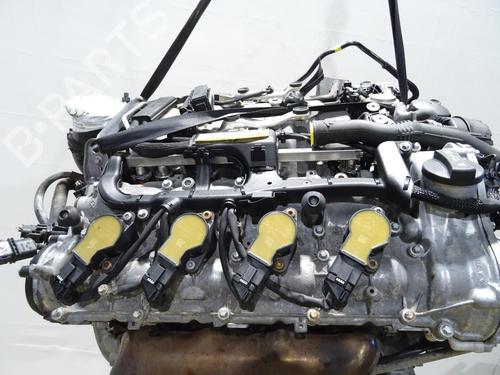 Engine MERCEDES-BENZ GL-CLASS (X164) GL 500 4-matic (164.886) | BP29926510M1 