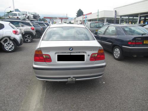 Left front fog light BMW 3 (E46)  | BP20072462C30 