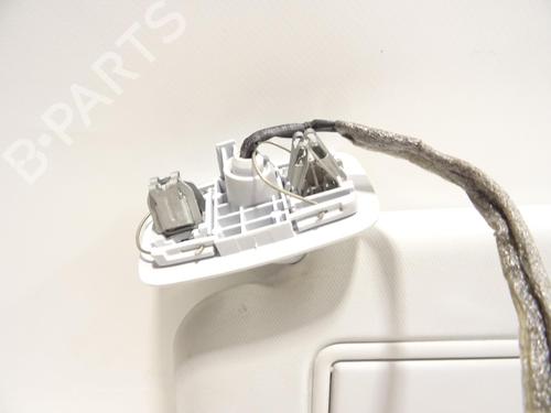 Left sun visor PEUGEOT 308 II (LB_, LP_, LW_, LH_, L3_) 1.6 HDi / BlueHDi 115 | BP28570146I1 