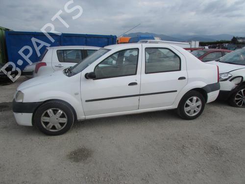 Climate control DACIA LOGAN (LS_) 1.5 dCi (LS0K) | BP20069065I5 - Image 9