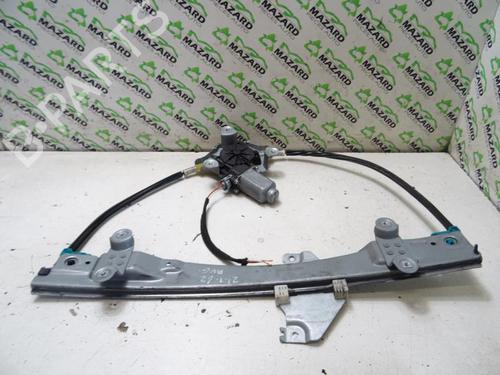 Used Front left window mechanism Front left window mechanism RENAULT TWINGO II (CN0_) [2007-2026] 20070538 20070538