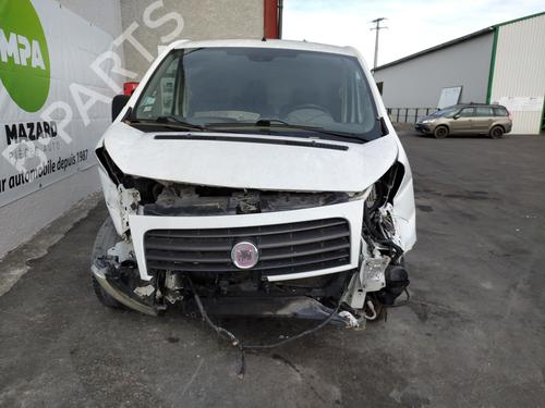 Brugte FIAT SCUDO Van (270_, 272_) 2.0 D Multijet 4557811