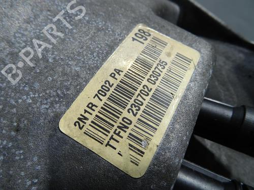 Getriebe FORD FUSION (JU_) 1.4 TDCi | BP29838927M3