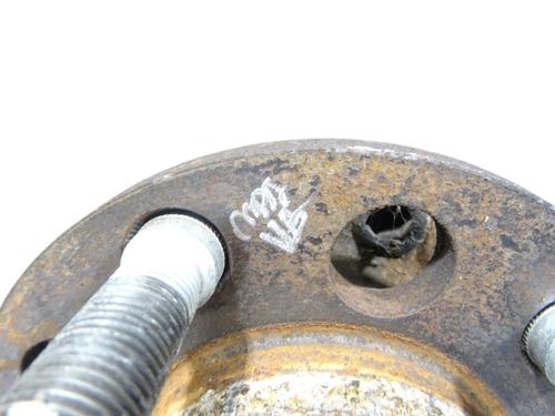 Left front steering knuckle SSANGYONG ACTYON I 200 Xdi 4WD | BP38182047M25 - Image 3