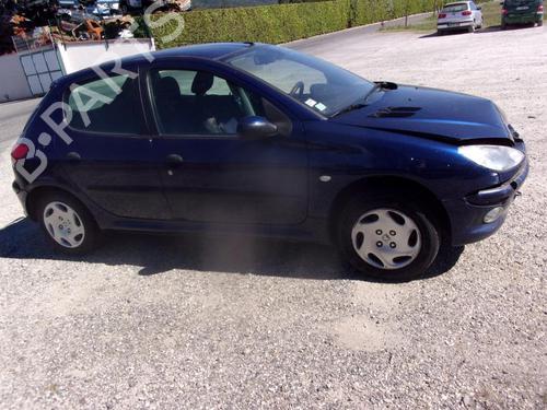 Left mirror PEUGEOT 206 Hatchback (2A/C)  | BP20061101C26 