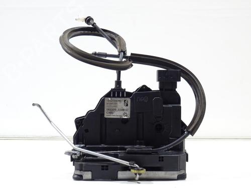 Used Front left lock FIAT DUCATO Van (250_) 120 Multijet 2,3 D (120 hp) 21594809