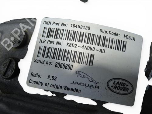 Rear differential LAND ROVER RANGE ROVER EVOQUE (L551) | BP36148450M24 - Image 5