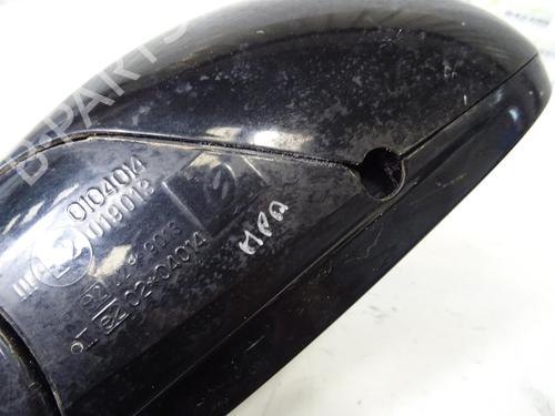 Left mirror CITROËN C6 (TD_) 2.7 HDi | BP20038688C26 