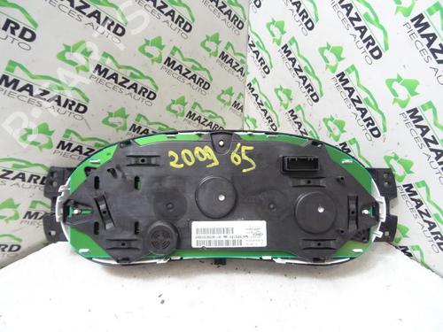 Used Instrument cluster Instrument cluster DACIA DUSTER (HS_) 1.5 dCi 4x4 (109 hp) 20070453 20070453