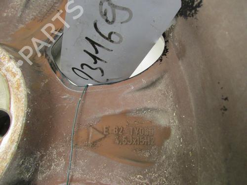 Rim TOYOTA AYGO (_B4_) 1.0 (KGB40) | BP24824676C45 