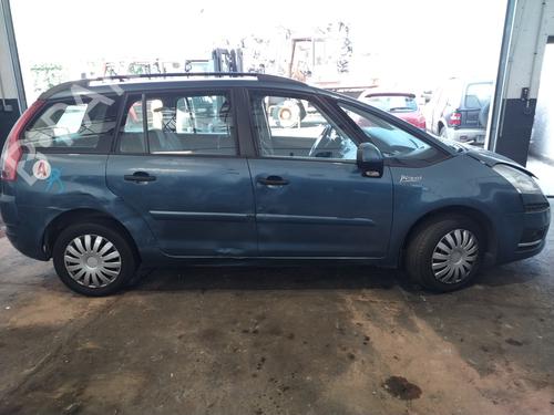 Right mirror CITROËN C4 Grand Picasso I (UA_) 1.6 HDi 110 | BP38414235C27 - Image 7