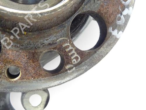 Right front steering knuckle MERCEDES-BENZ A-CLASS (W176) A 200 CDI (176.001) | BP40253236M26 - Image 3