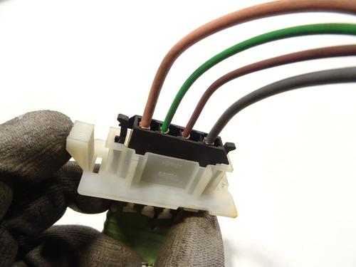 Heater resistor DACIA DUSTER (HS_) 1.5 dCi 4x4 (HSMC, HSMD) | BP28360808M108 - Image 2