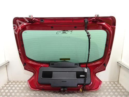 Tailgate SEAT IBIZA IV SC (6J1, 6P5) 1.4 TSI Cupra | BP27341245C6 