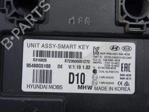 Electronic module KIA NIRO I (DE) 1.6 GDI Plug-in Hybrid | BP33231603M83  - Image 8