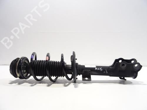 Schokbreker links voor SUZUKI SWIFT V (AZ) 1.2 Hybrid (Mild Hybrid) AllGrip (A2L412) (83 hp) 27356604