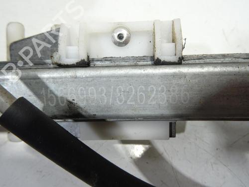 Rudehejsemekanisme ventre foran BMW 3 (E46) 316 i | BP32236734C22