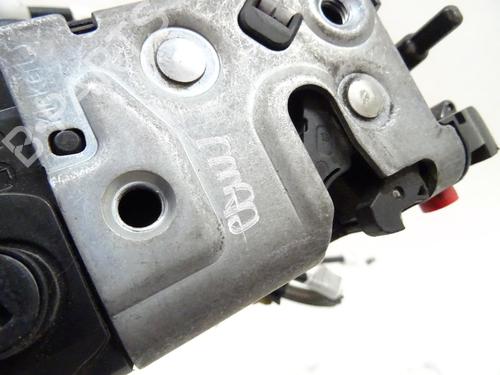 Rear left lock PEUGEOT 2008 I (CU_) 1.6 BlueHDi 100 | BP20063313C100