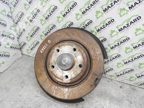 Left rear steering knuckle RENAULT KANGOO Express (FW0/1_) | BP21964528M27 - Image 2