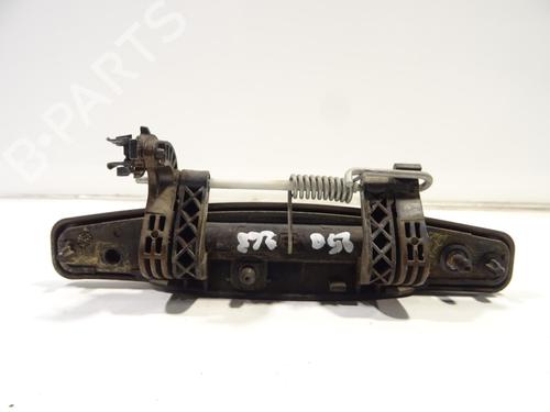 Venstre bak utvendig håndtak DACIA DUSTER (HS_) 1.5 dCi 4x4 (HSMC, HSMD) | BP29838599C130