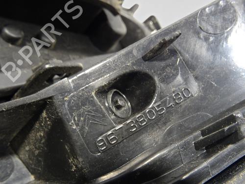Left taillight CITROËN C3 II (SC_) 1.4 HDi 70 (SC8HZC, SC8HR0, SC8HP4) | BP37652152C34 - Image 3