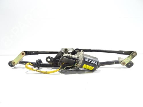 Used Front wiper motor HYUNDAI SANTA FÉ I (SM) 2.0 CRDi 4x4 (113 hp) 20050097