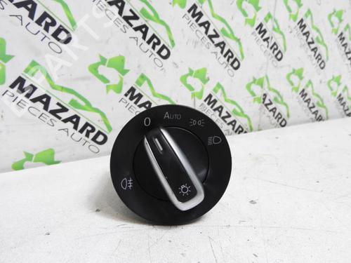 Used Headlight switch VW GOLF VI (5K1) [2008-2014]  21964694