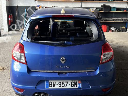 Left front window switch RENAULT CLIO III (BR0/1, CR0/1) 1.6 16V GT (BR10, CR10) | BP30888553I27 - Image 8